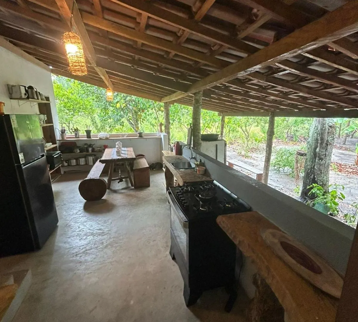 Casa Floresta Satu Porto Seguro Brazil