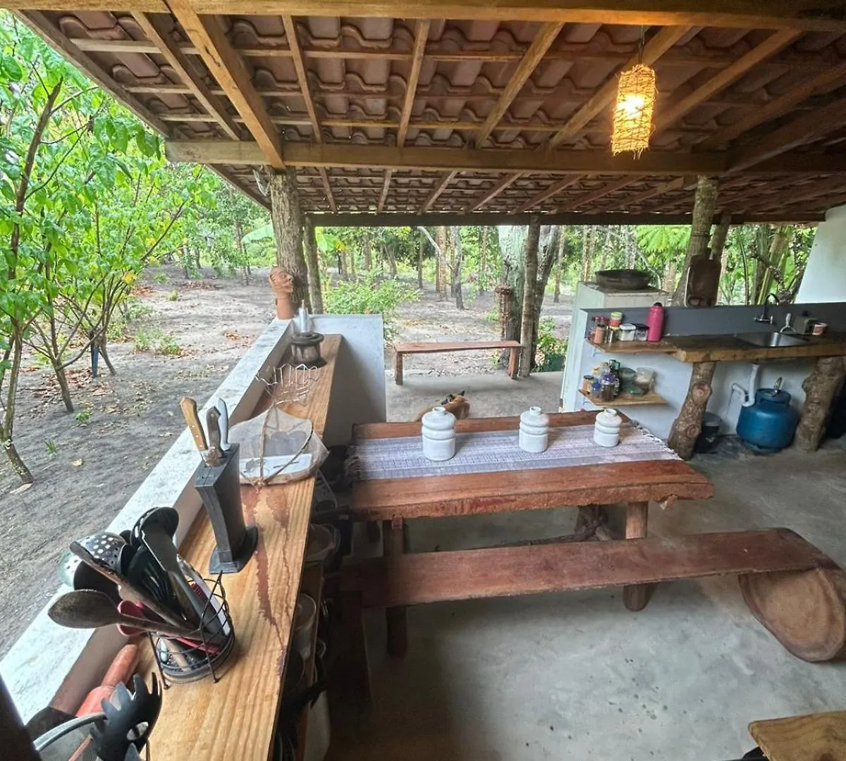 Casa Floresta Satu Porto Seguro