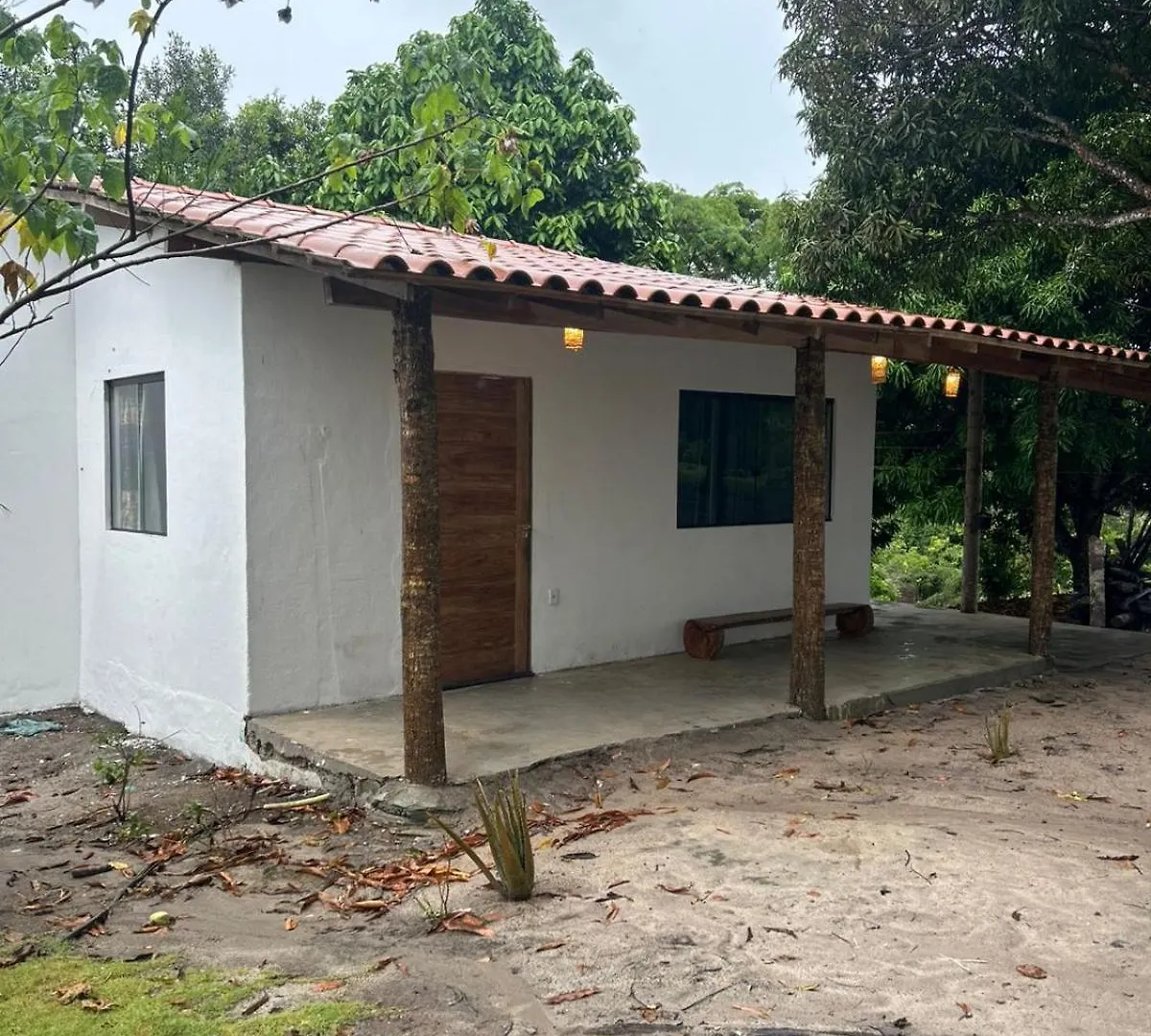 Casa Floresta Satu Porto Seguro Holiday home