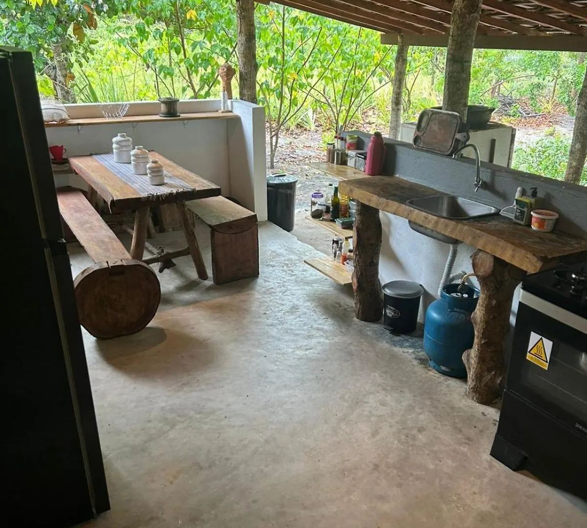 Casa Floresta Satu Porto Seguro